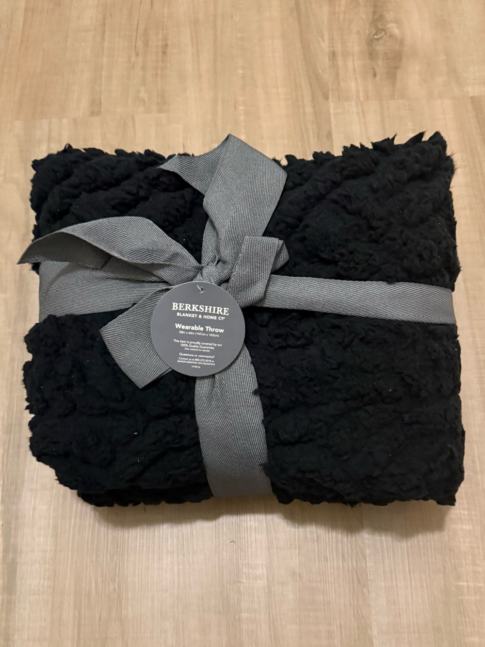 Berkshire Wearable Throw 58” x 64”